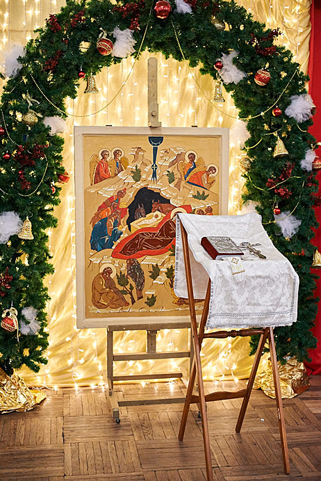 праздник рождество христово